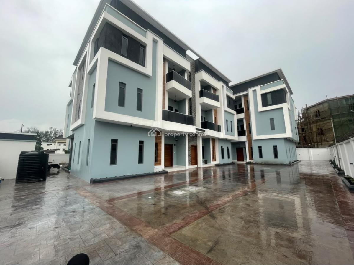 2 Bedroom Apartment, Lekki Scheme2 Peninsula Estate, Lekki, Lagos, Flat / Apartment for Sale