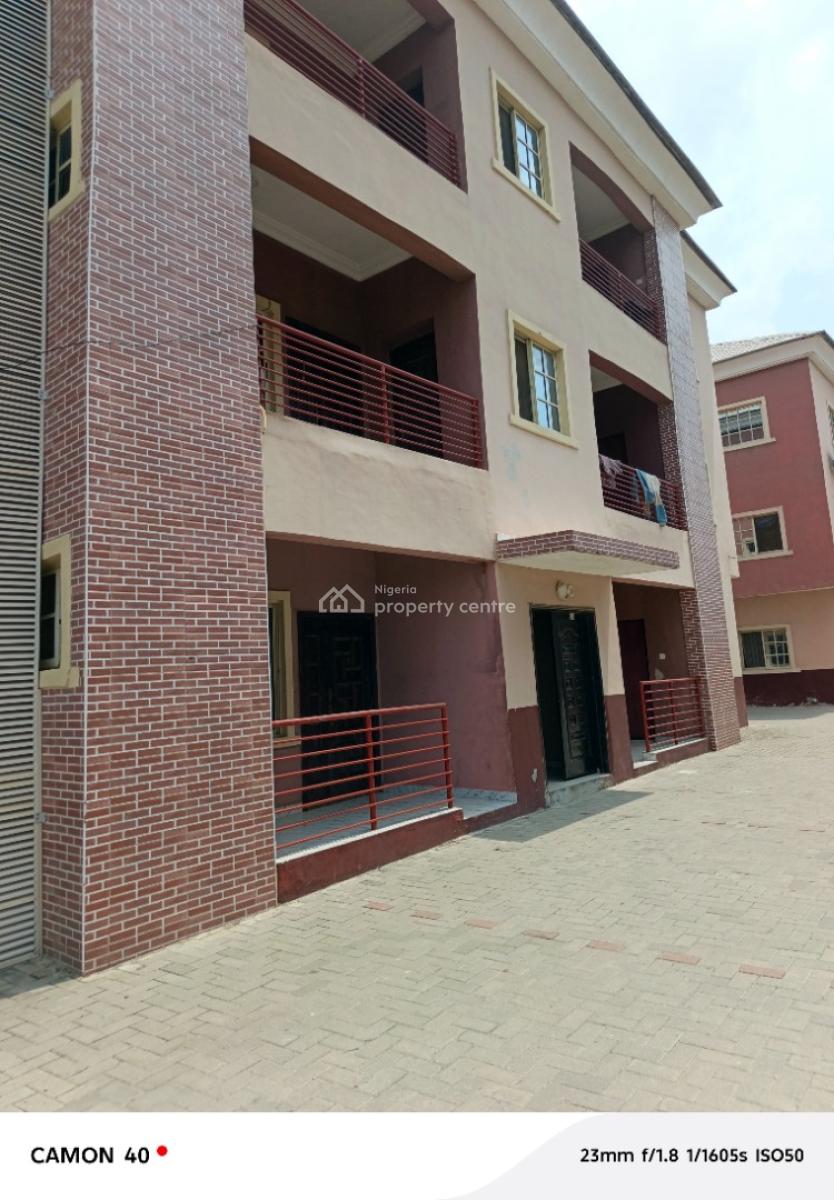 Luxury 2 Bedroom Flat, Badore, Ajah, Lagos, Flat / Apartment for Rent
