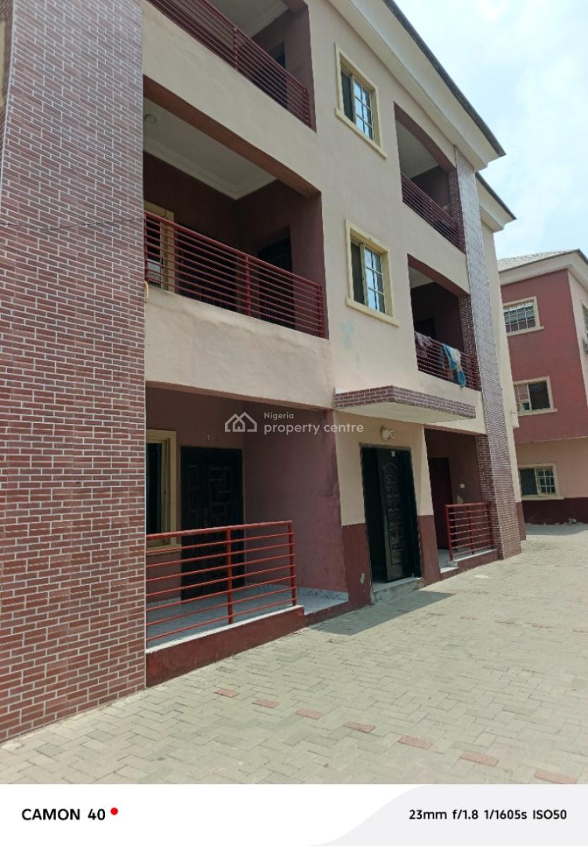 Luxury 2 Bedroom Flat, Badore, Ajah, Lagos, Flat / Apartment for Rent