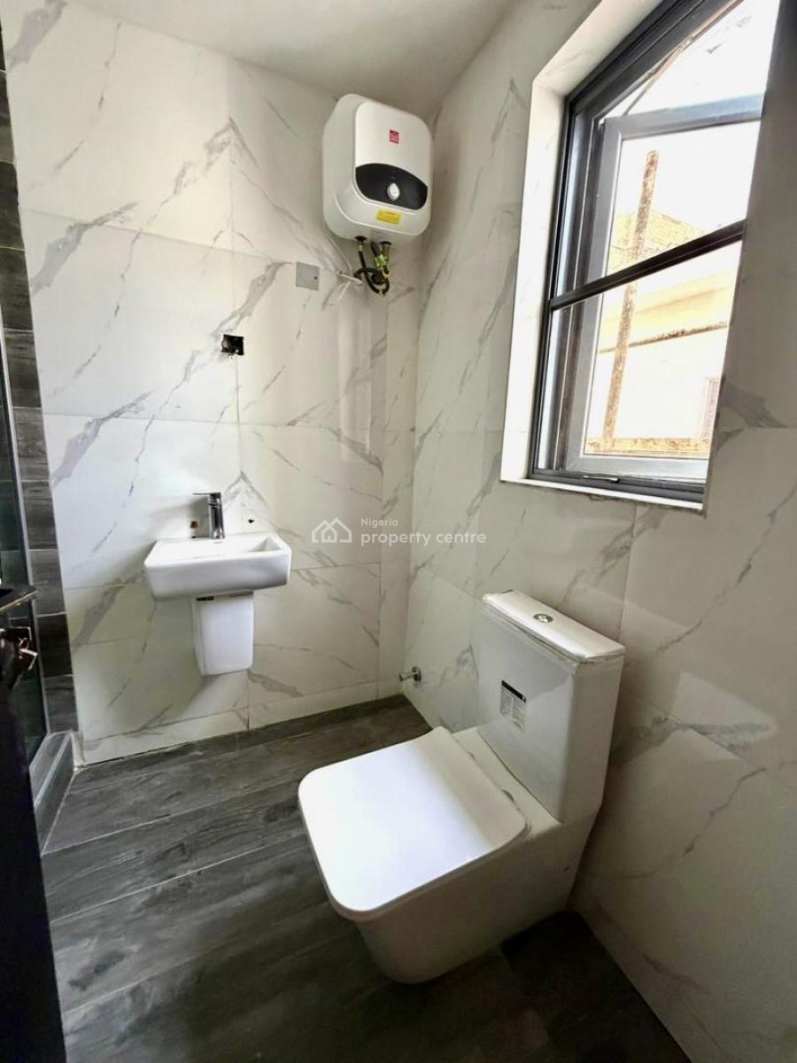 Spacious and Affordable  Plus B Q, Off Gbangbala Road, Ikate Elegushi, Lekki, Lagos, Terraced Duplex for Rent