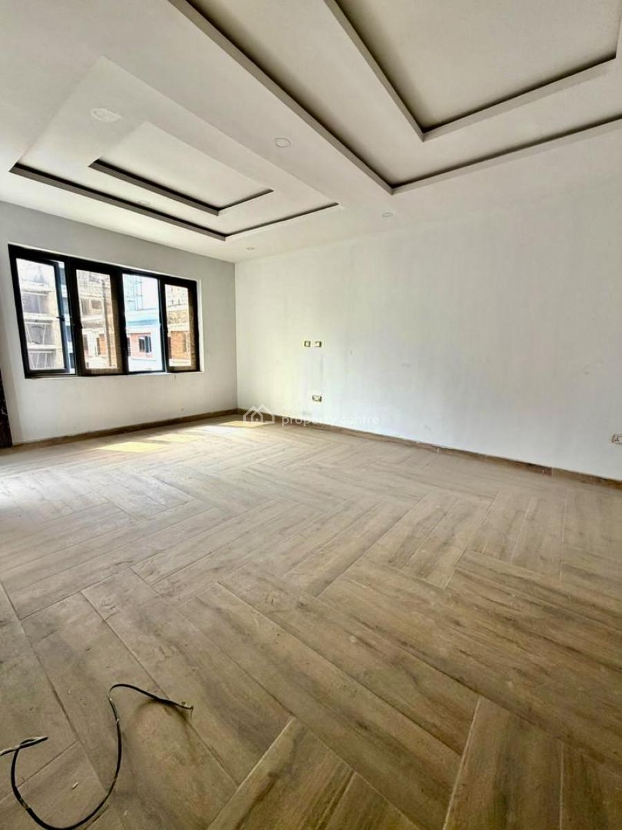 Spacious and Affordable  Plus B Q, Off Gbangbala Road, Ikate Elegushi, Lekki, Lagos, Terraced Duplex for Rent