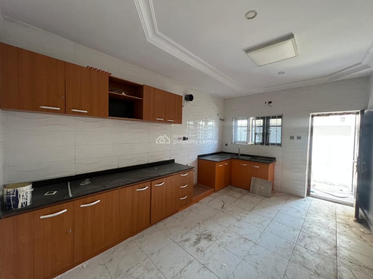 Luxurious 4 Bedroom Detached Duplex with Excellent Facilities, Ilasan, Ikate, Lekki, Lagos, Detached Duplex for Rent