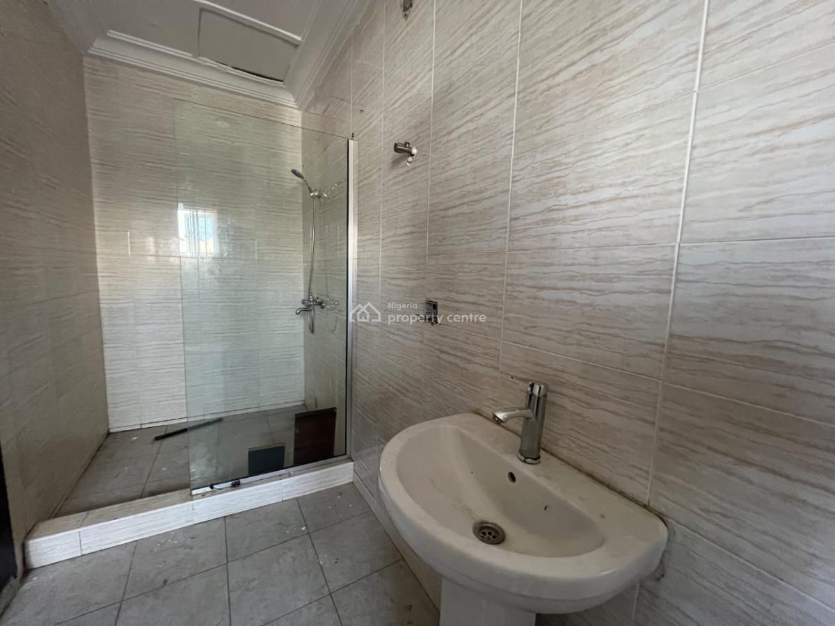 Luxurious 4 Bedroom Detached Duplex with Excellent Facilities, Ilasan, Ikate, Lekki, Lagos, Detached Duplex for Rent