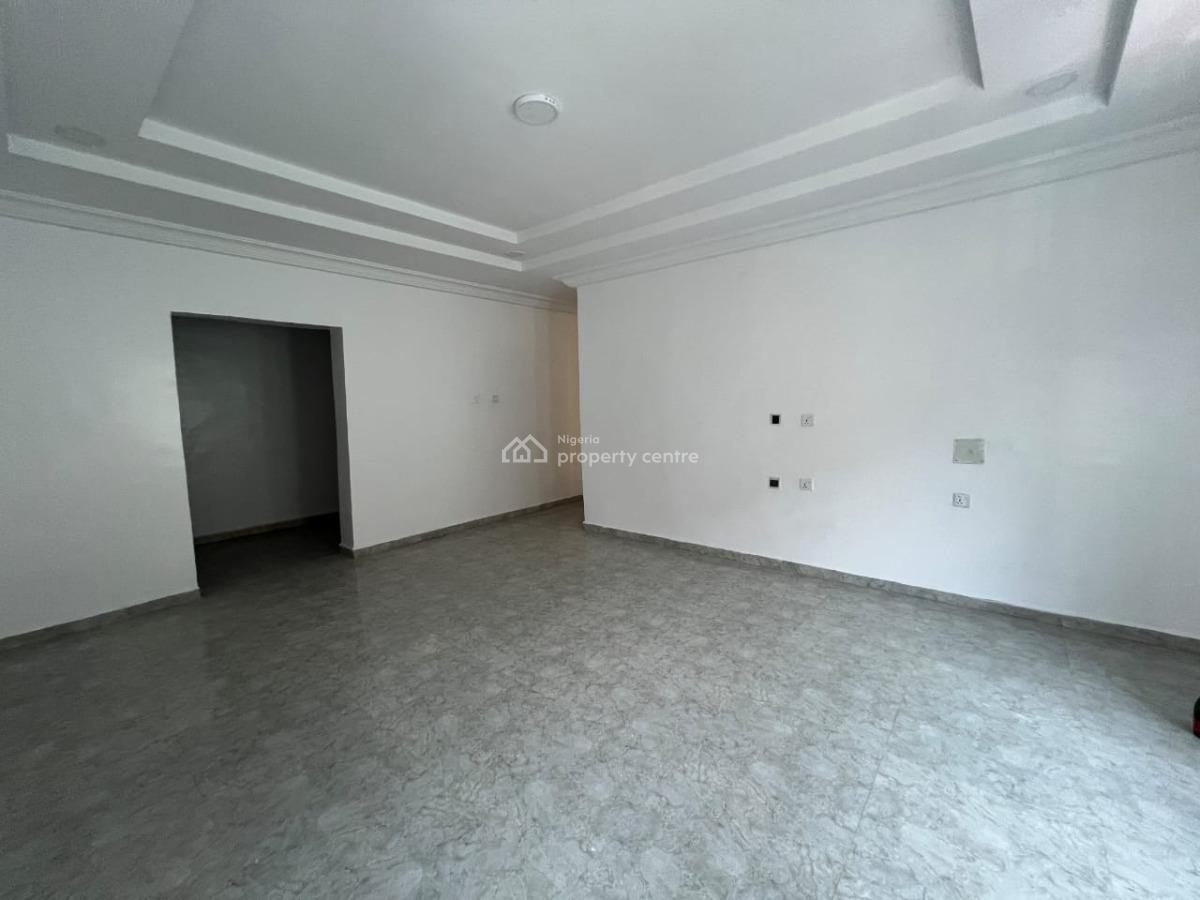 Luxurious 4 Bedroom Detached Duplex with Excellent Facilities, Ilasan, Ikate, Lekki, Lagos, Detached Duplex for Rent