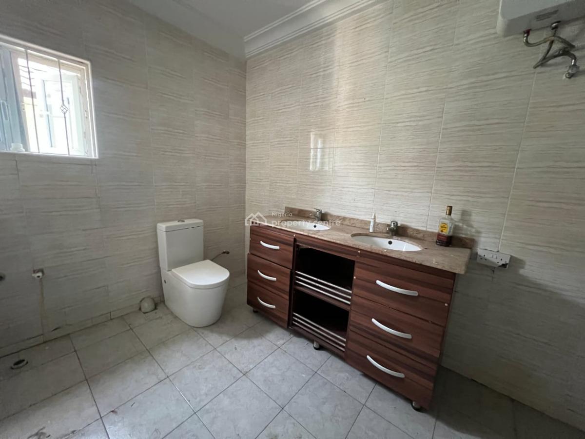 Luxurious 4 Bedroom Detached Duplex with Excellent Facilities, Ilasan, Ikate, Lekki, Lagos, Detached Duplex for Rent