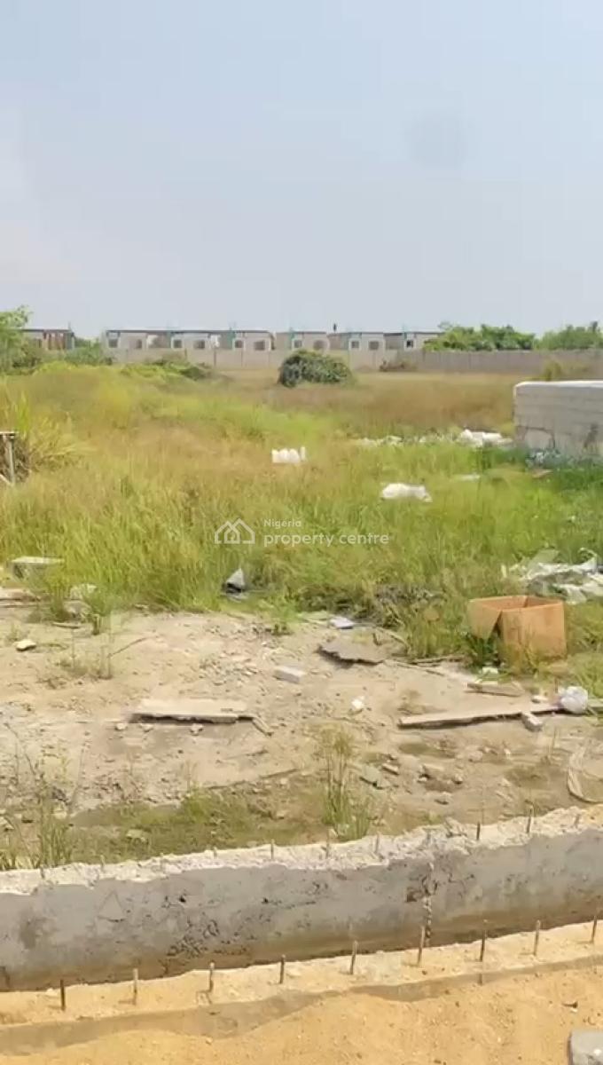 Land Measured 500sqm, Pride Estate, Ogombo, Ajah, Lagos, Residential Land for Sale