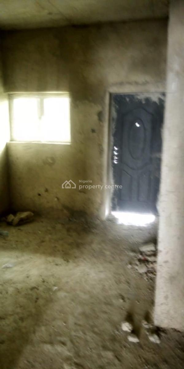 3 Bedroom Terrace Duplex(carcass), Lekki Gardens Phase 5, Ajah, Lagos, Terraced Duplex for Sale