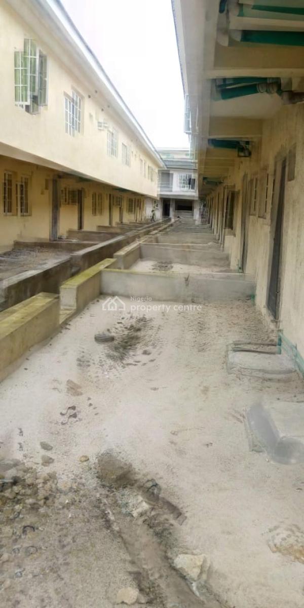 3 Bedroom Terrace Duplex(carcass), Lekki Gardens Phase 5, Ajah, Lagos, Terraced Duplex for Sale