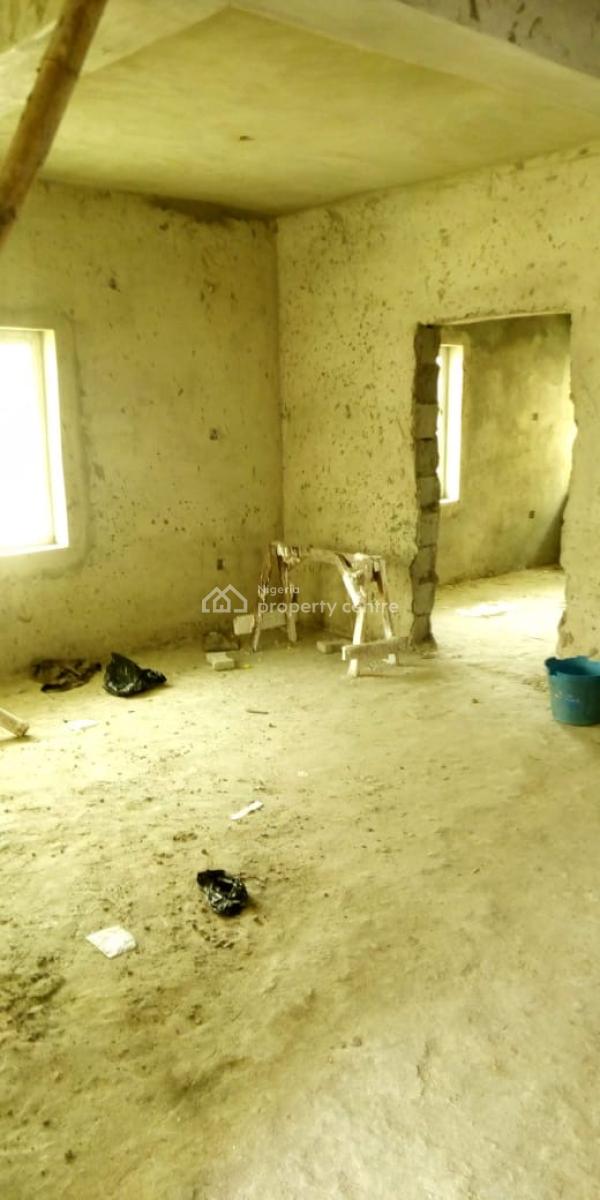 3 Bedroom Terrace Duplex(carcass), Lekki Gardens Phase 5, Ajah, Lagos, Terraced Duplex for Sale