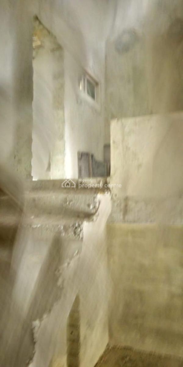 3 Bedroom Terrace Duplex(carcass), Lekki Gardens Phase 5, Ajah, Lagos, Terraced Duplex for Sale