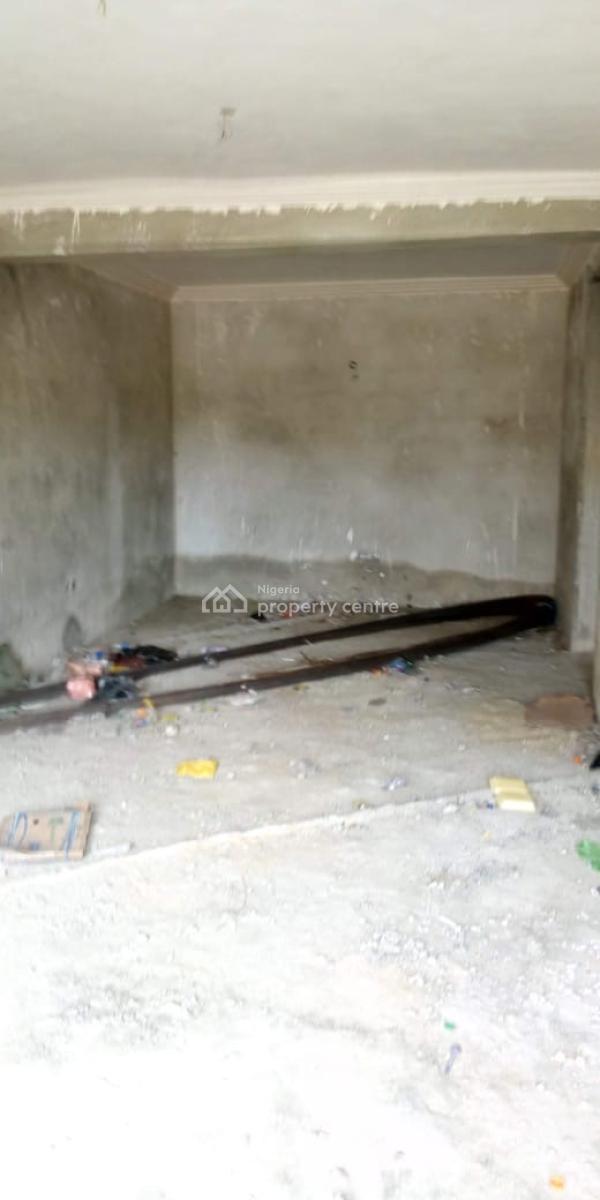 3 Bedroom Terrace Duplex(carcass), Lekki Gardens Phase 5, Ajah, Lagos, Terraced Duplex for Sale