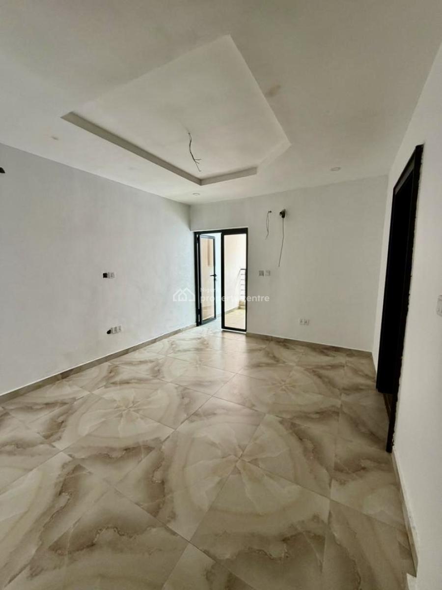 Spacious and Affordable with B Q, Off Gbangbala Road, Ikate Elegushi, Lekki, Lagos, Terraced Duplex for Rent