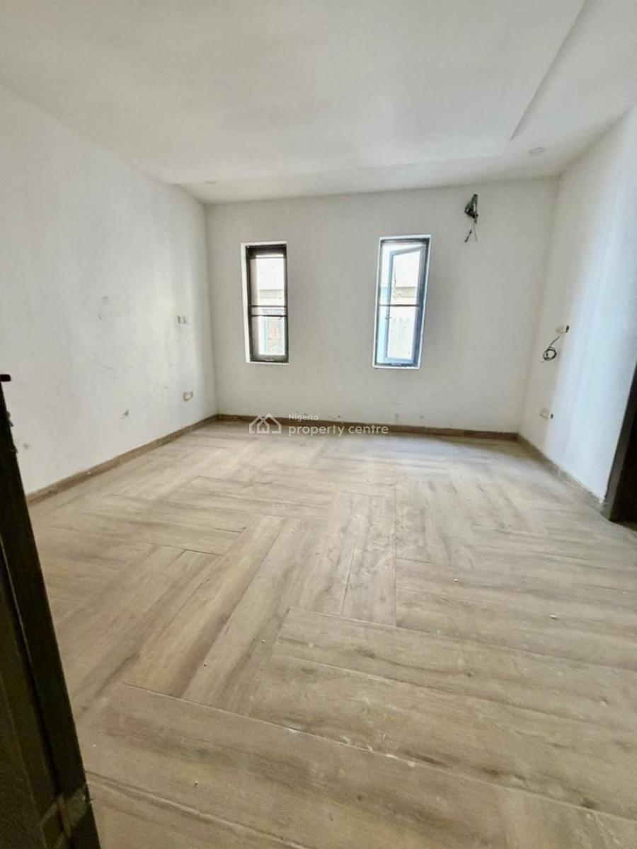 Spacious and Affordable with B Q, Off Gbangbala Road, Ikate Elegushi, Lekki, Lagos, Terraced Duplex for Rent