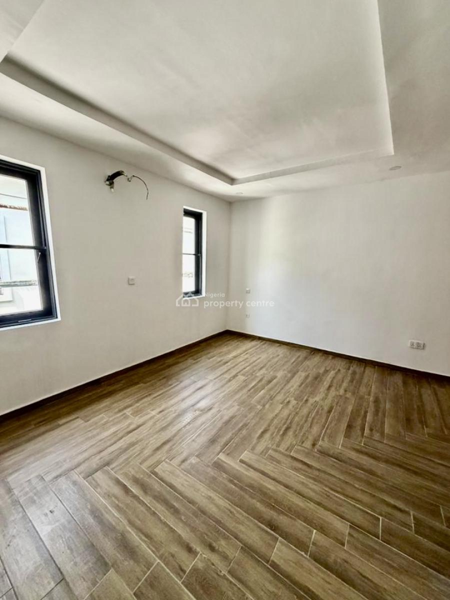 Spacious and Affordable with B Q, Off Gbangbala Road, Ikate Elegushi, Lekki, Lagos, Terraced Duplex for Rent