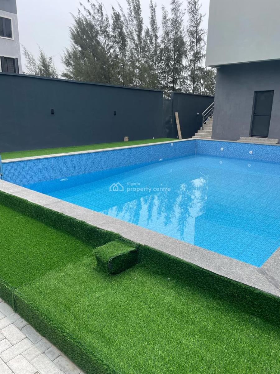 6 Bedroom Detached House, Baylad Mews, Banana Island, Ikoyi, Lagos, House for Sale