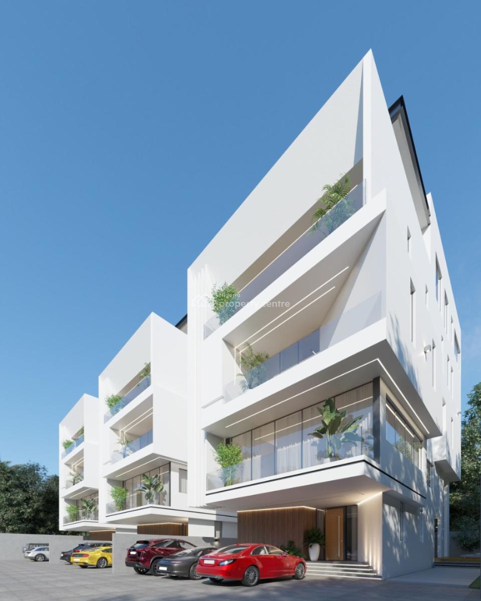 6 Bedroom Detached House, Baylad Mews, Banana Island, Ikoyi, Lagos, House for Sale