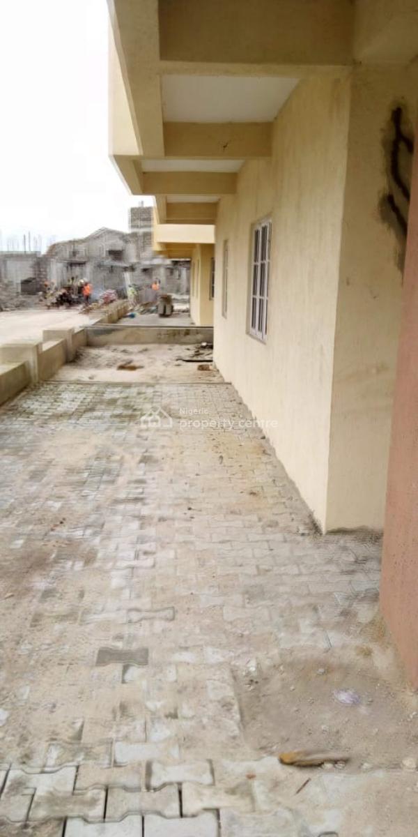 3 Bedroom Terrace Duplex with Bq, Lekki Gardebs Phase 5, Ajah, Lagos, Terraced Duplex for Sale