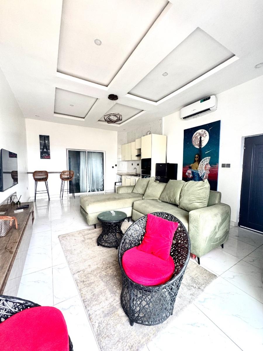 1 Bedroom Apartment, Ologolo, Lekki, Lagos, Mini Flat (room and Parlour) for Sale