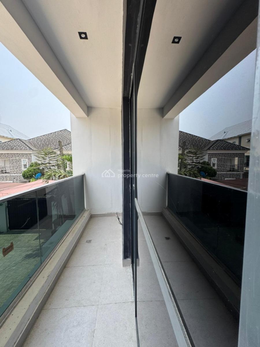 Luxury 3 Bedroom Apartment, Ikate, Lekki, Lagos, Flat / Apartment for Rent