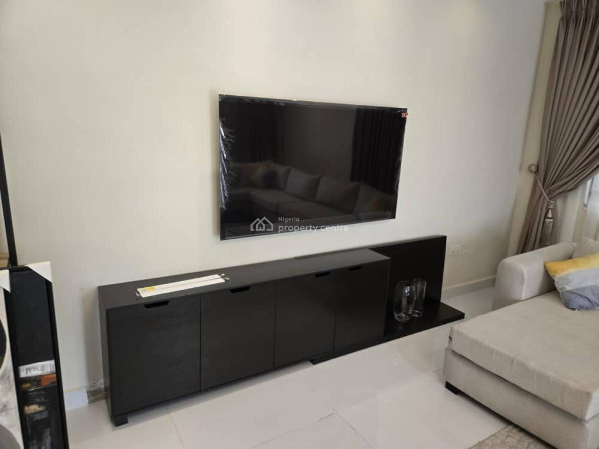 a Fantastically Furnished 3 Bedroom Flat, Louis Solomon Close, Victoria Island (vi), Lagos, Flat / Apartment for Rent