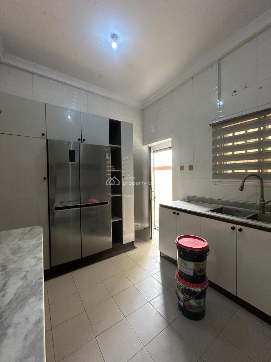 5  Bedroom Semi Detached Duplex & Bq, Osapa London, Osapa, Lekki, Lagos, Detached Duplex for Sale