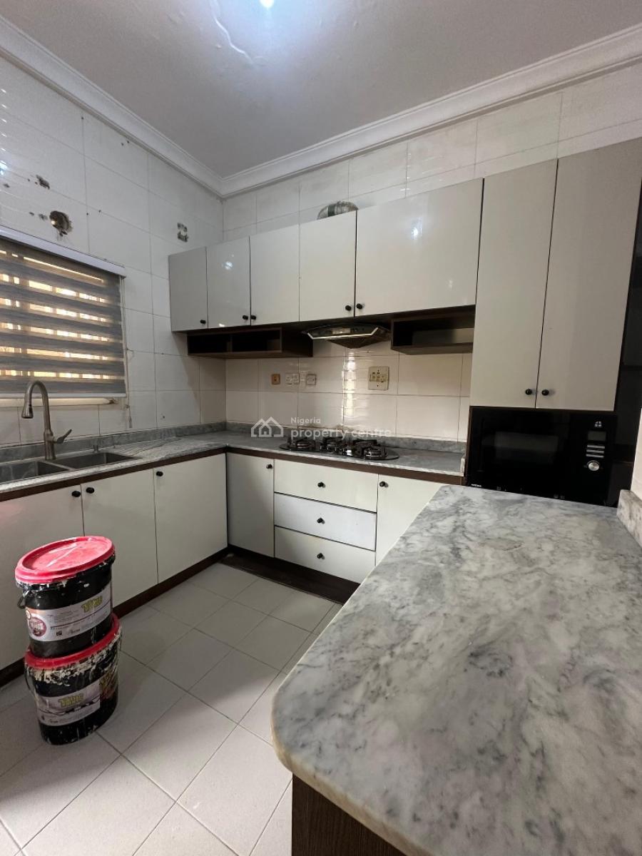 5  Bedroom Semi Detached Duplex & Bq, Osapa London, Osapa, Lekki, Lagos, Detached Duplex for Sale