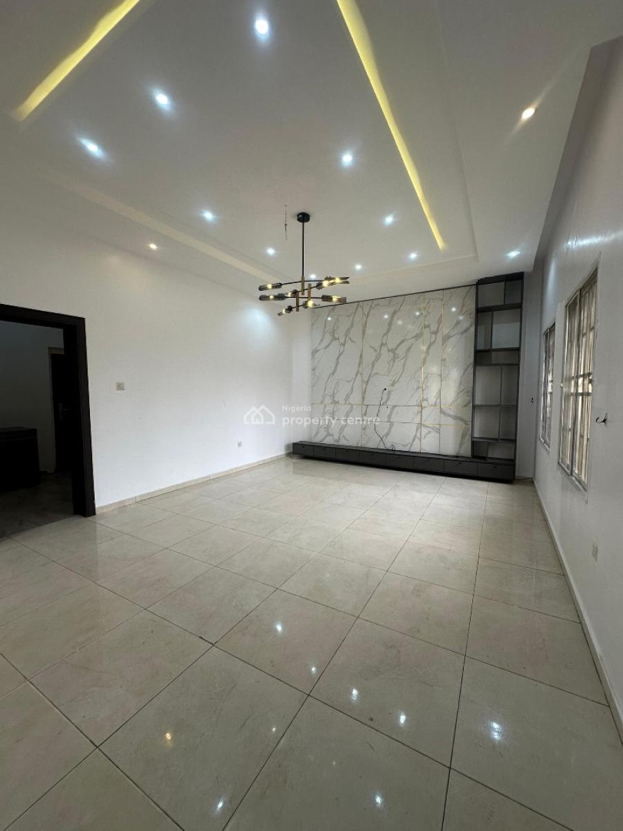 5  Bedroom Semi Detached Duplex & Bq, Osapa London, Osapa, Lekki, Lagos, Detached Duplex for Sale