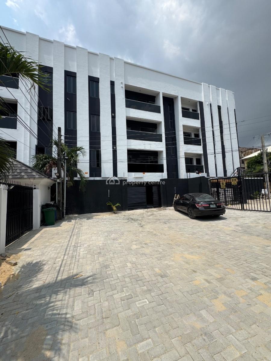 𝐁𝐑𝐀𝐍𝐃 𝐍𝐄𝐖 3 𝐁𝐄𝐃𝐑𝐎𝐎𝐌 𝐀𝐏𝐀𝐑𝐓𝐌𝐄𝐍𝐓, Ikate, Lekki, Lagos, Flat / Apartment for Rent