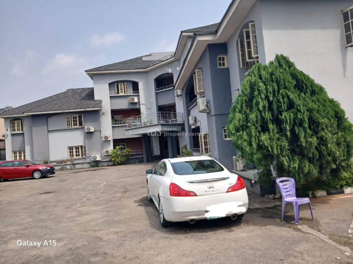 Block of Flats, Okupe Estate, Mende, Maryland, Lagos, Block of Flats for Sale