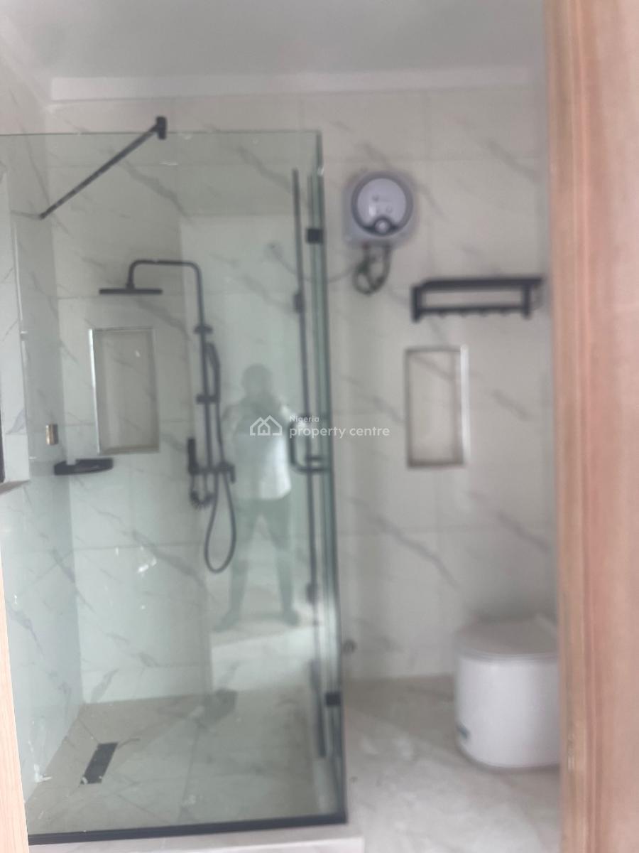 Luxury 3 Bedroom Duplex with Bq, Peninsula Garden, Sangotedo, Ajah, Lagos, Semi-detached Duplex for Sale