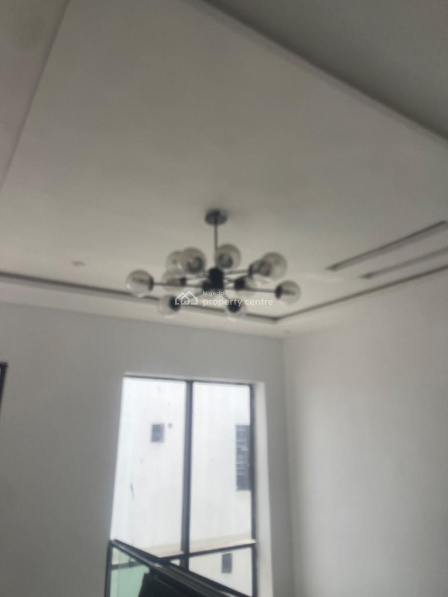 Luxury 3 Bedroom Duplex with Bq, Peninsula Garden, Sangotedo, Ajah, Lagos, Semi-detached Duplex for Sale