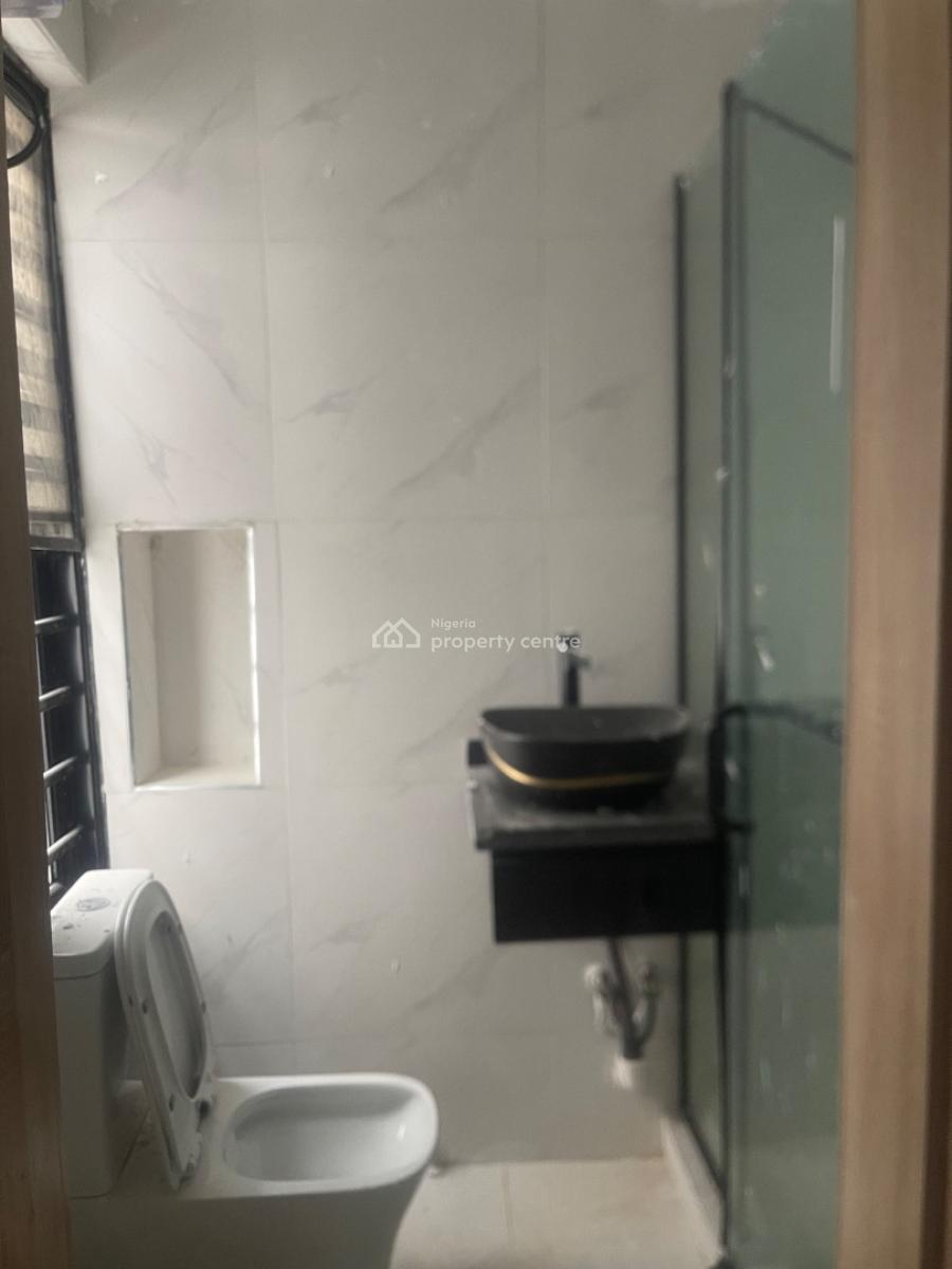 Luxury 3 Bedroom Duplex with Bq, Peninsula Garden, Sangotedo, Ajah, Lagos, Semi-detached Duplex for Sale