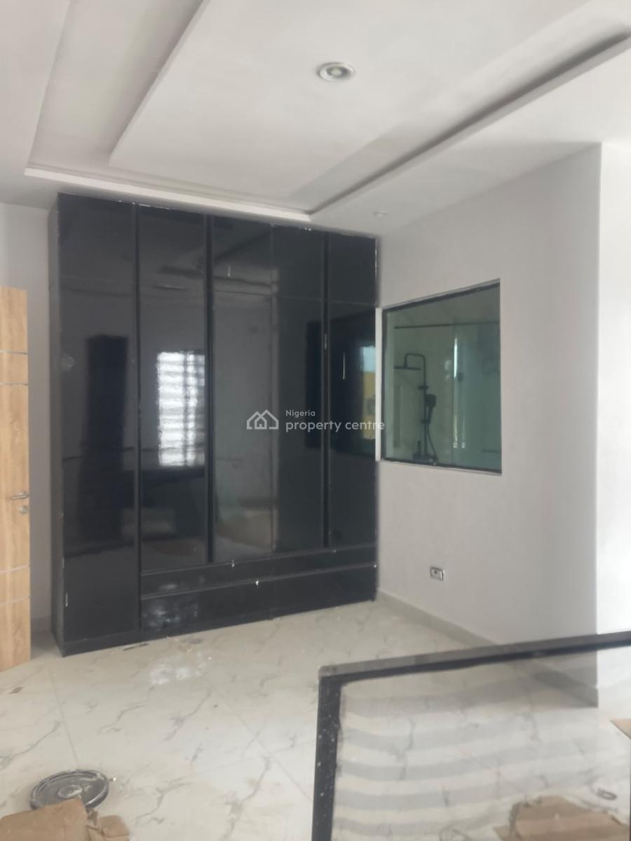 Luxury 3 Bedroom Duplex with Bq, Peninsula Garden, Sangotedo, Ajah, Lagos, Semi-detached Duplex for Sale