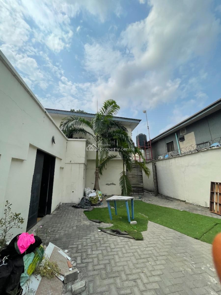 Luxury 4-bedroom Semi-detached Duplex for Commercial, Victoria Island (vi), Lagos, Semi-detached Duplex for Rent