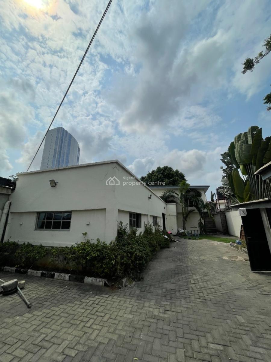 Luxury 4-bedroom Semi-detached Duplex for Commercial, Victoria Island (vi), Lagos, Semi-detached Duplex for Rent