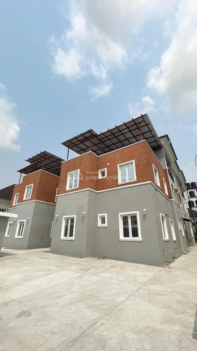 Block of Flat, Lekki Phase 1, Lekki, Lagos, Block of Flats for Sale