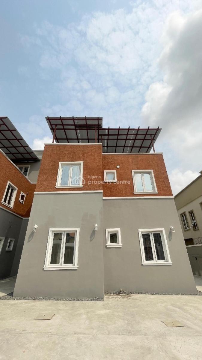 Block of Flat, Lekki Phase 1, Lekki, Lagos, Block of Flats for Sale