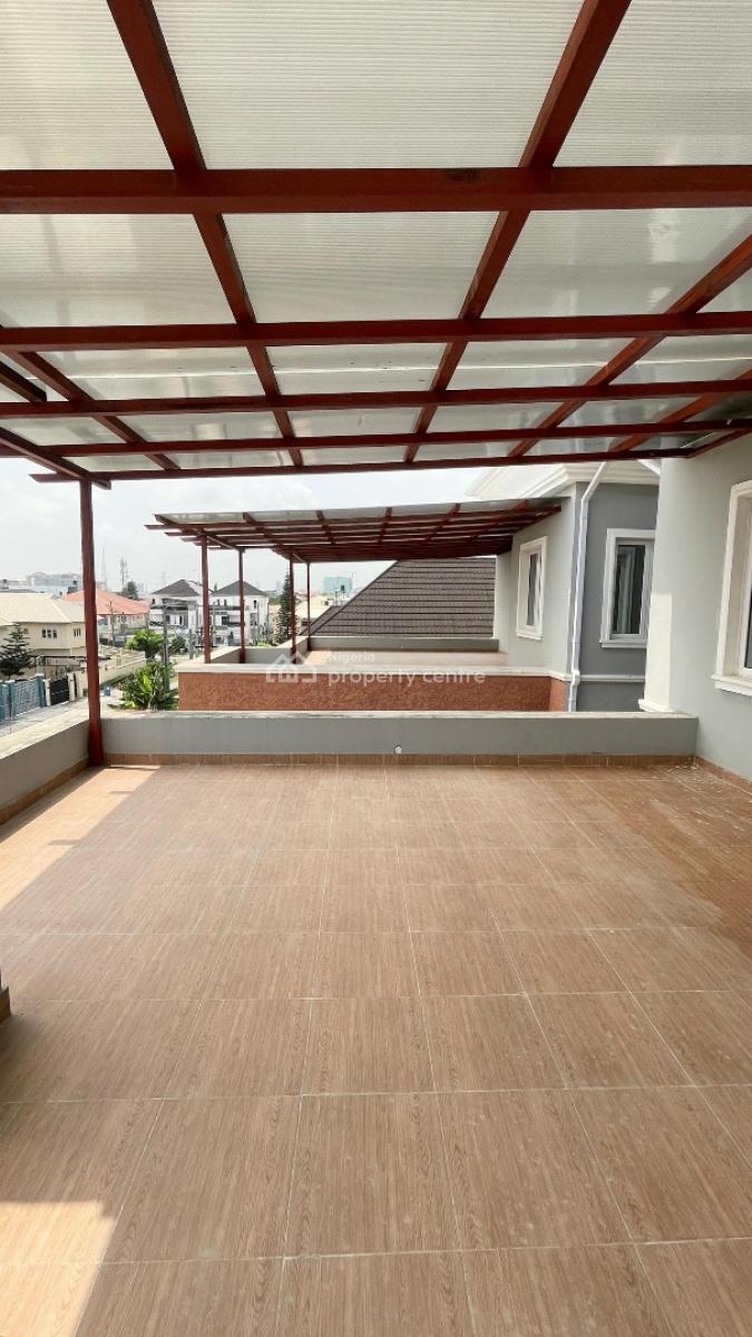 Block of Flat, Lekki Phase 1, Lekki, Lagos, Block of Flats for Sale