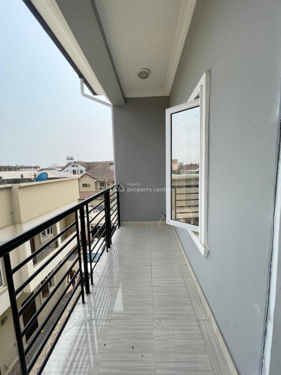 Block of Flat, Lekki Phase 1, Lekki, Lagos, Block of Flats for Sale