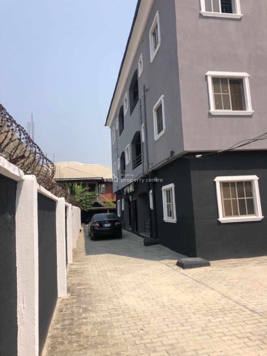 Spacious Mini Flat, Canaan Estate, Sangotedo, Ajah, Lagos, Mini Flat (room and Parlour) for Rent