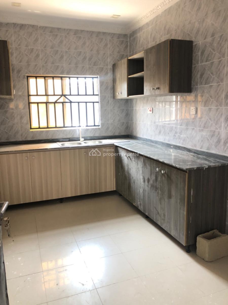 Spacious Mini Flat, Canaan Estate, Sangotedo, Ajah, Lagos, Mini Flat (room and Parlour) for Rent