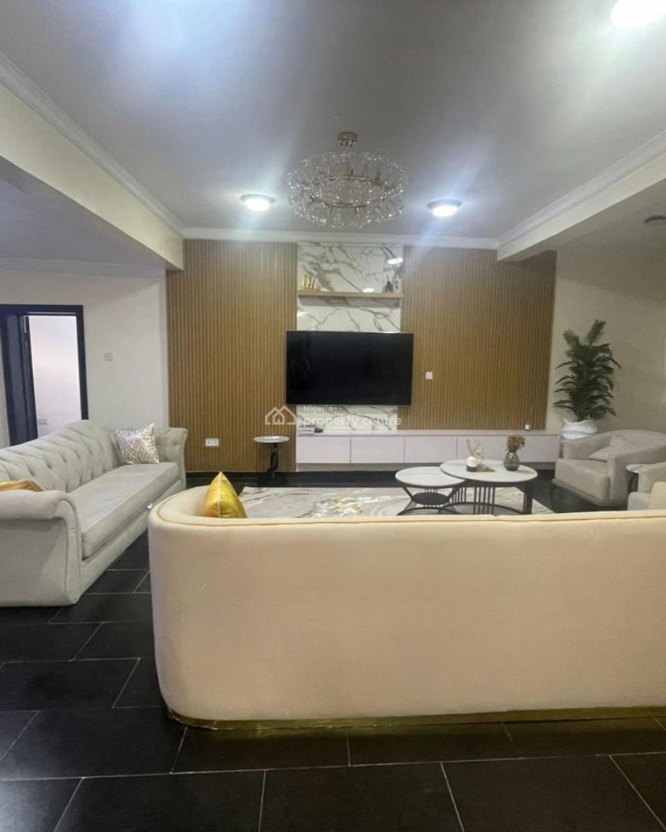 Premium 3 Bedroom Furnished Apartment, Ikeja Gra, Ikeja, Lagos, Flat / Apartment for Rent