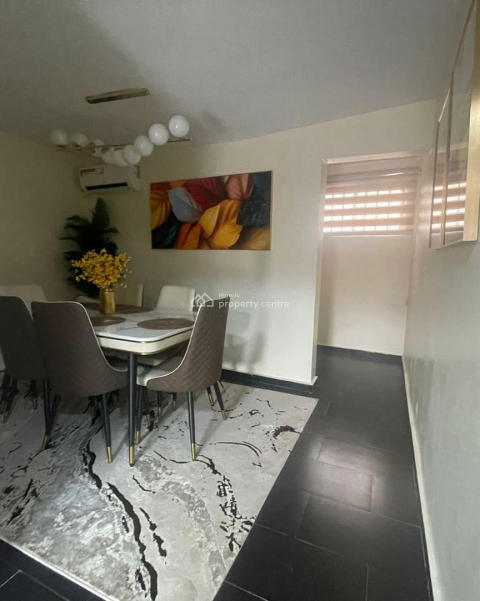 Premium 3 Bedroom Furnished Apartment, Ikeja Gra, Ikeja, Lagos, Flat / Apartment for Rent