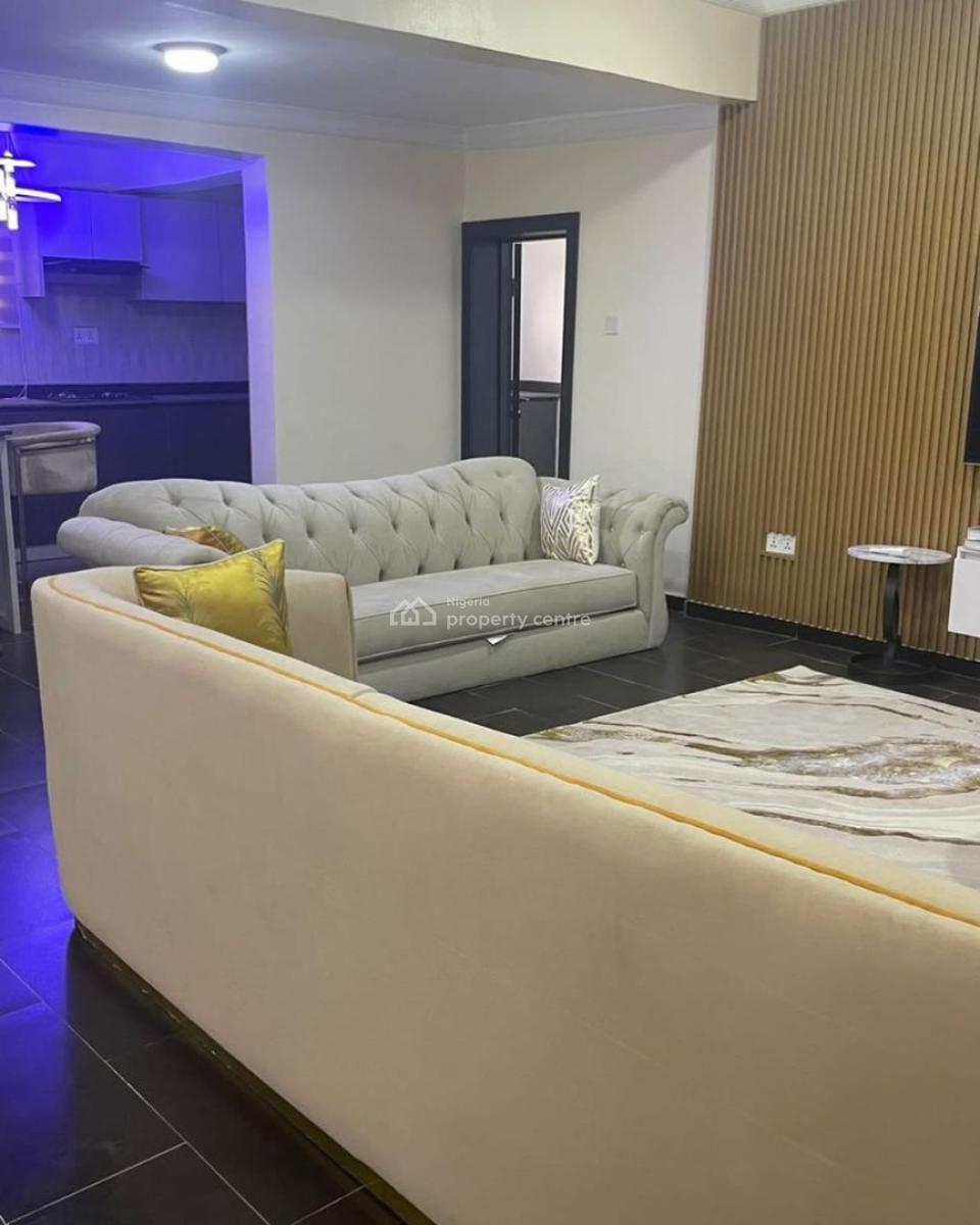 Premium 3 Bedroom Furnished Apartment, Ikeja Gra, Ikeja, Lagos, Flat / Apartment for Rent