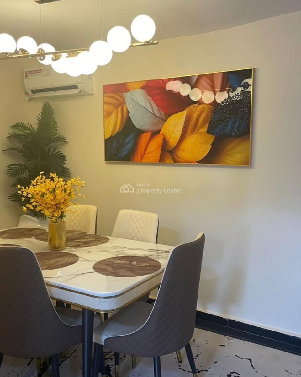 Premium 3 Bedroom Furnished Apartment, Ikeja Gra, Ikeja, Lagos, Flat / Apartment for Rent