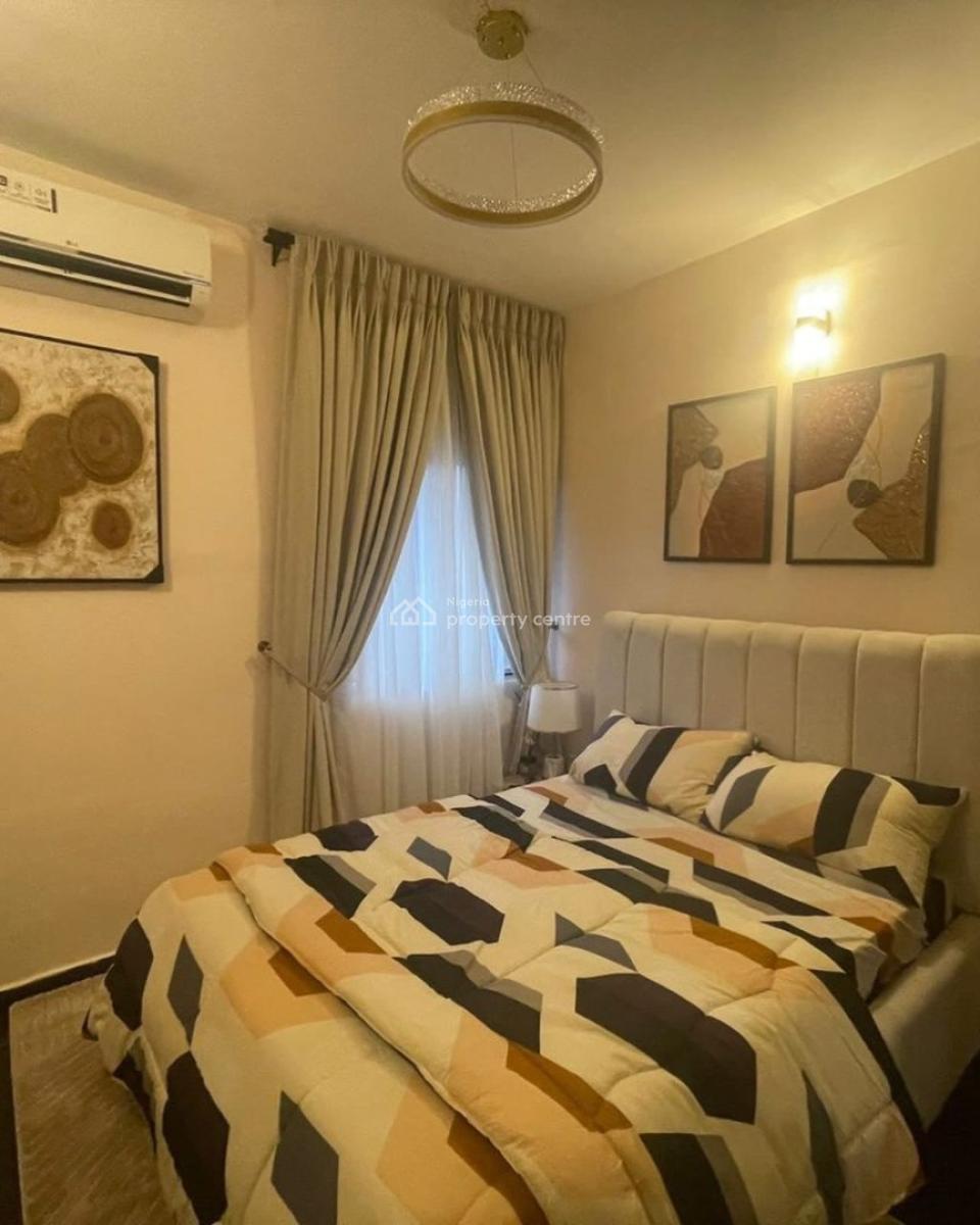Premium 3 Bedroom Furnished Apartment, Ikeja Gra, Ikeja, Lagos, Flat / Apartment for Rent