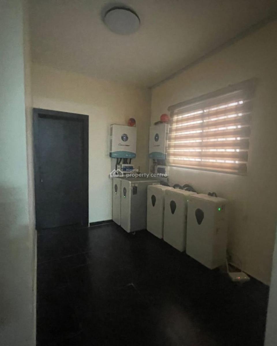 Premium 3 Bedroom Furnished Apartment, Ikeja Gra, Ikeja, Lagos, Flat / Apartment for Rent