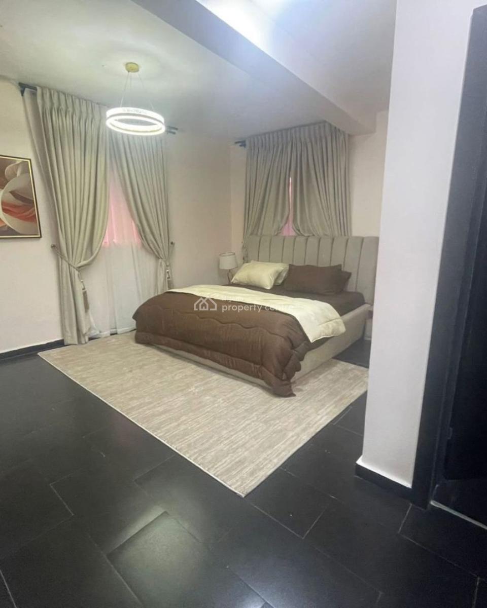 Premium 3 Bedroom Furnished Apartment, Ikeja Gra, Ikeja, Lagos, Flat / Apartment for Rent