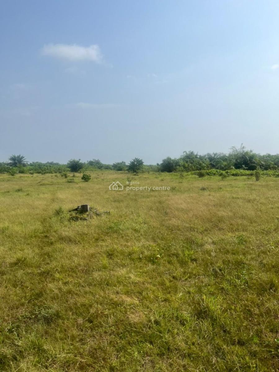 4 Plots of Land in a Secured Estate, Swiss Luxury Villa Estate, Ibeju Lekki, Lagos, Land for Sale