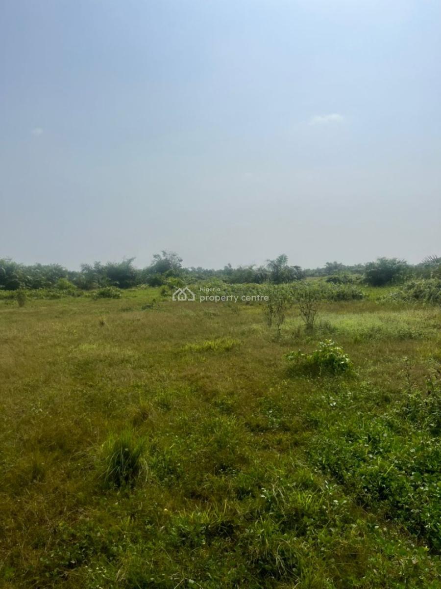 4 Plots of Land in a Secured Estate, Swiss Luxury Villa Estate, Ibeju Lekki, Lagos, Land for Sale